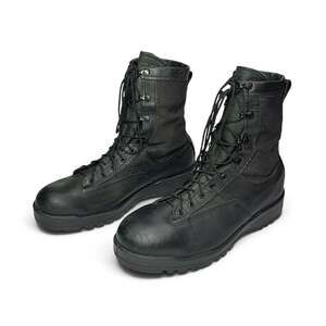 Belleville Combat Flight Boots Mens 12 R Leather Nylon Waterproof GORE-TEX 700V